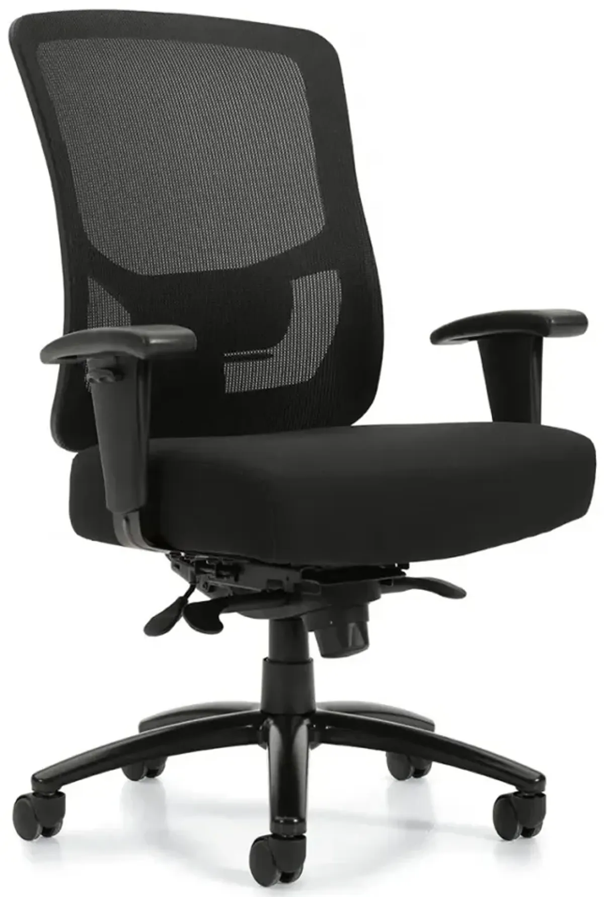 Heavy Duty Mesh Back Office Chair