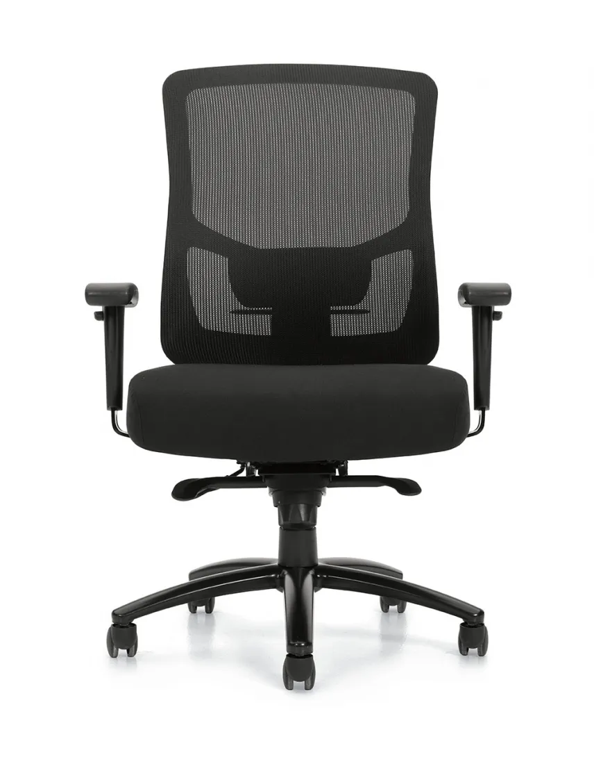 Heavy Duty Mesh Back Office Chair