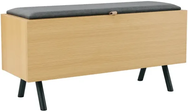 Paloma Storage Bench