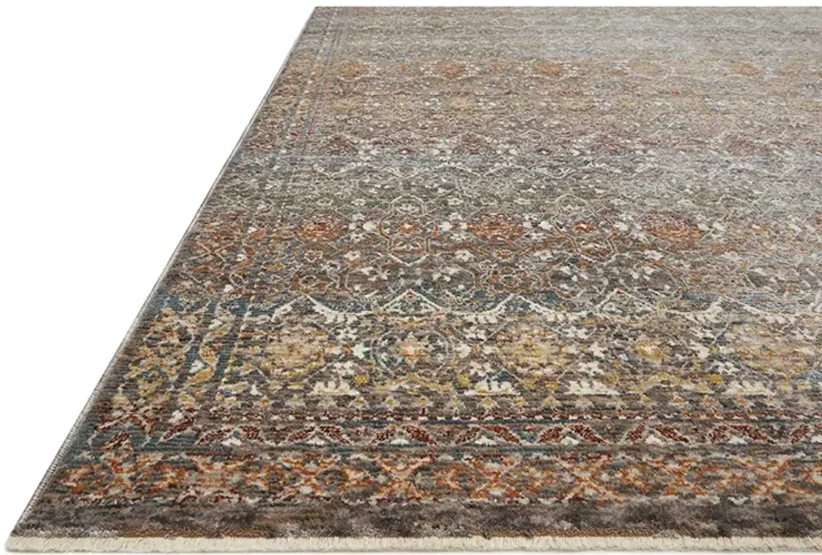 Lourdes LOU03 5'3" x 7'9" Rug