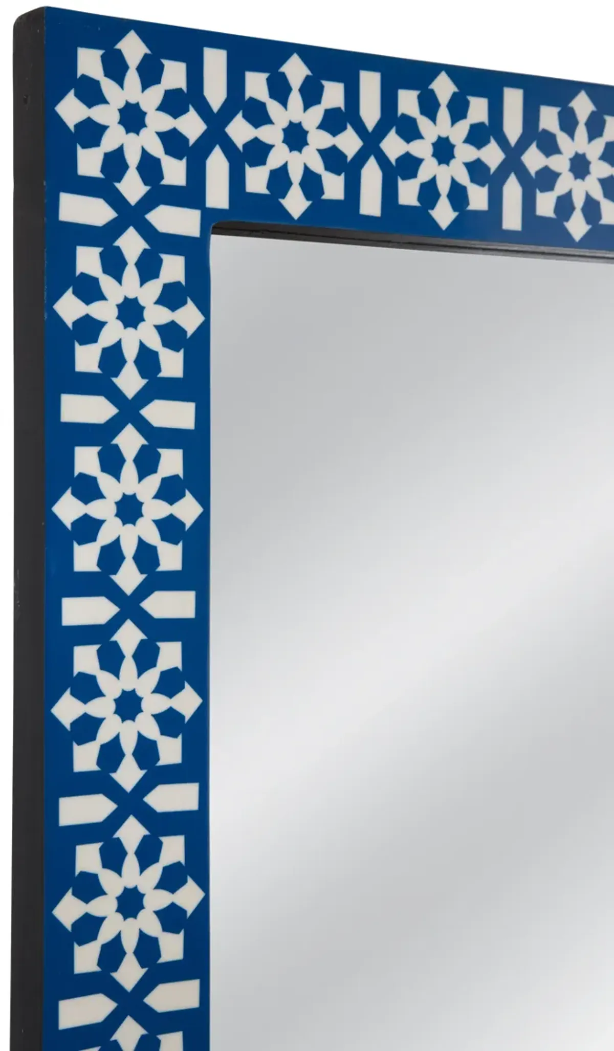 Kamal Floor Mirror