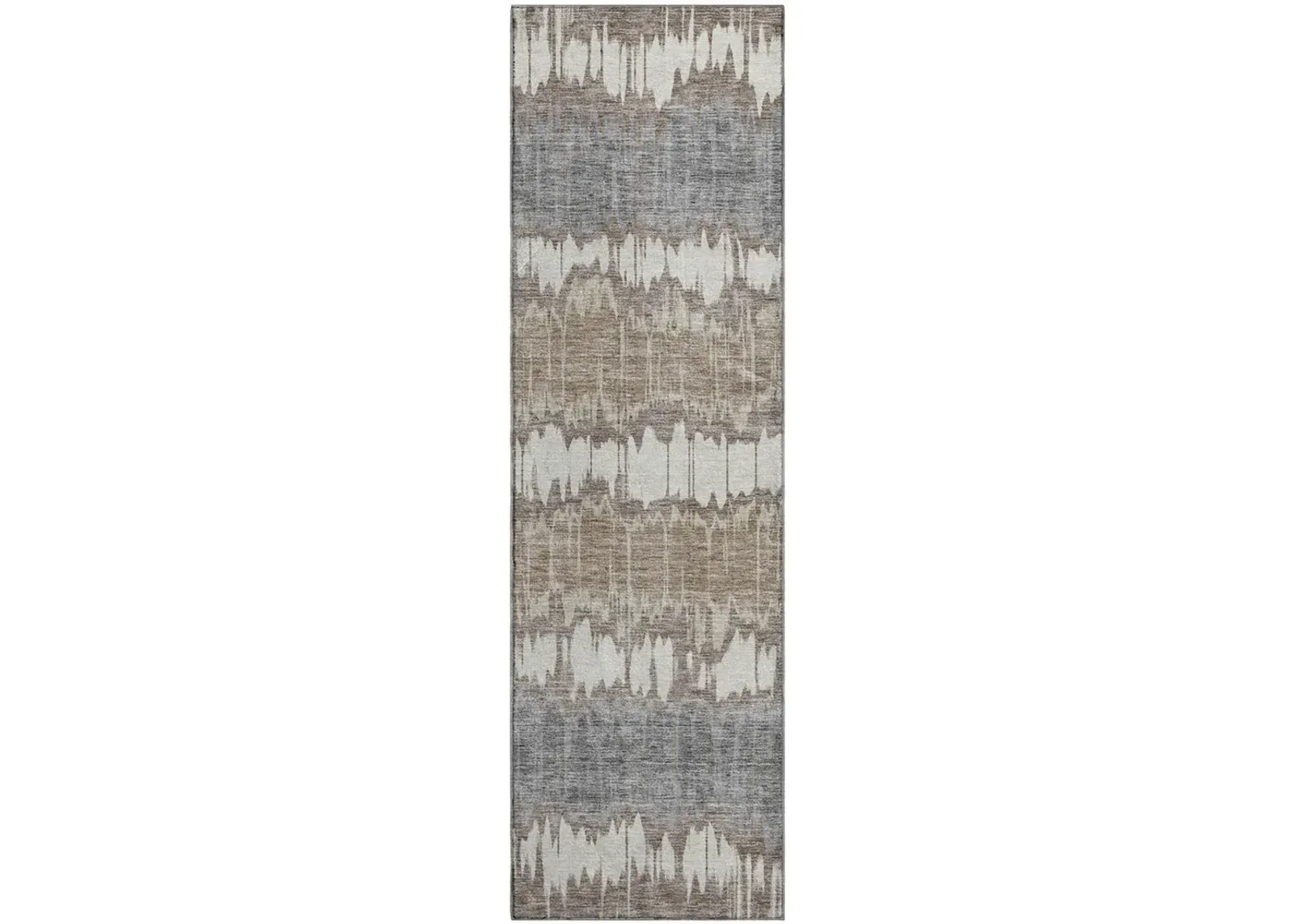 Neo NO9 Taupe 2'3" x 7'6" Rug