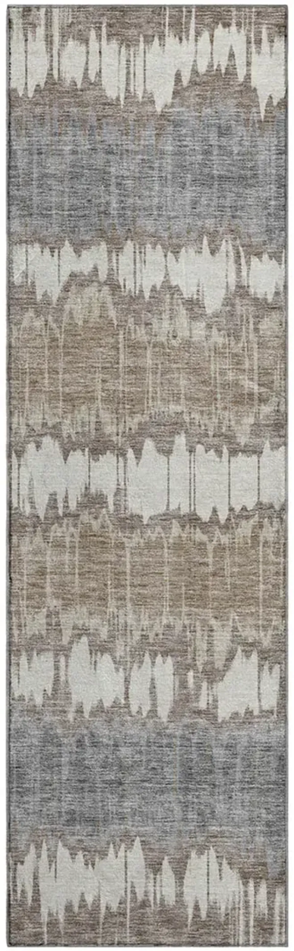 Neo NO9 Taupe 2'3" x 7'6" Rug