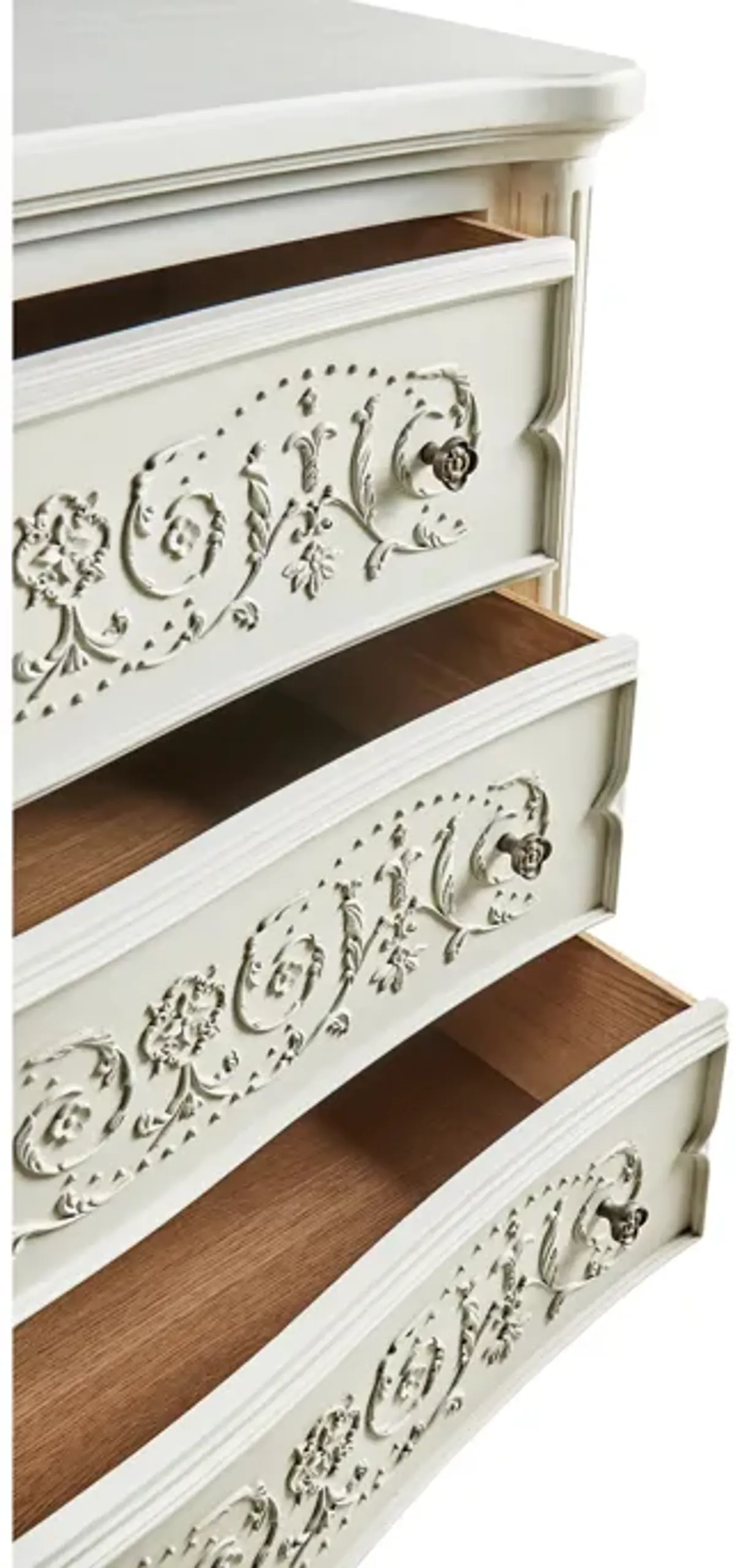 Stratus Single Dresser