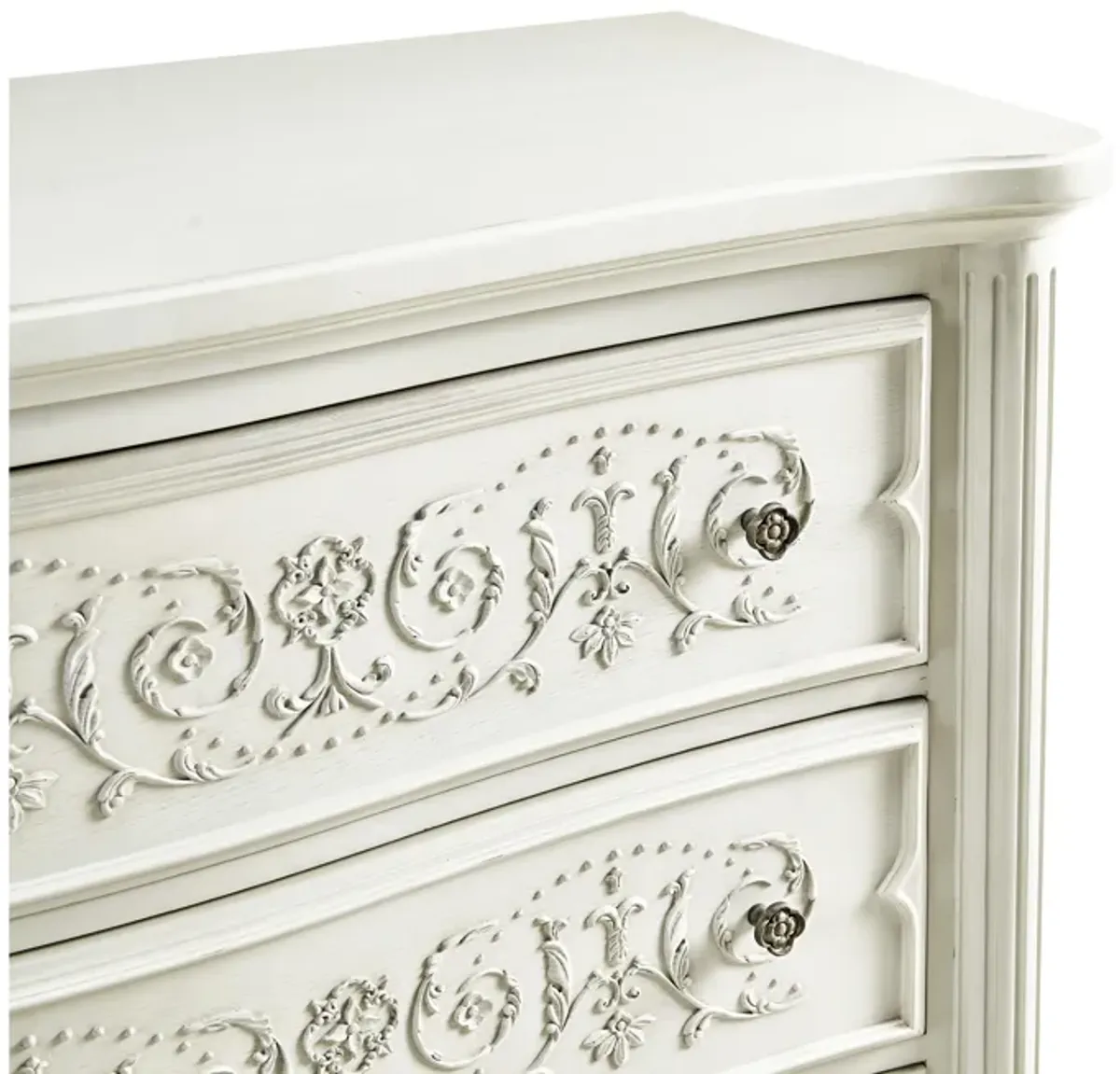 Stratus Single Dresser