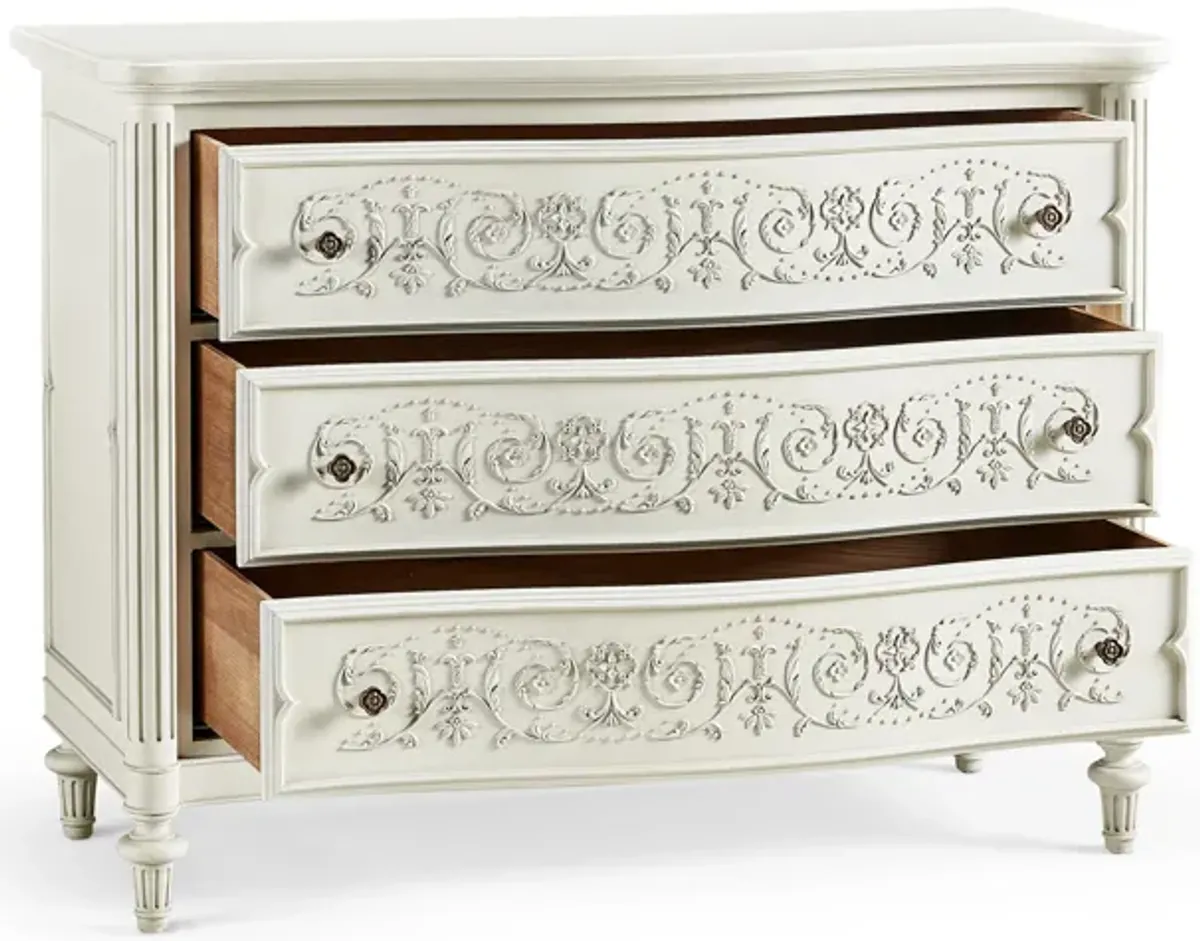 Stratus Single Dresser