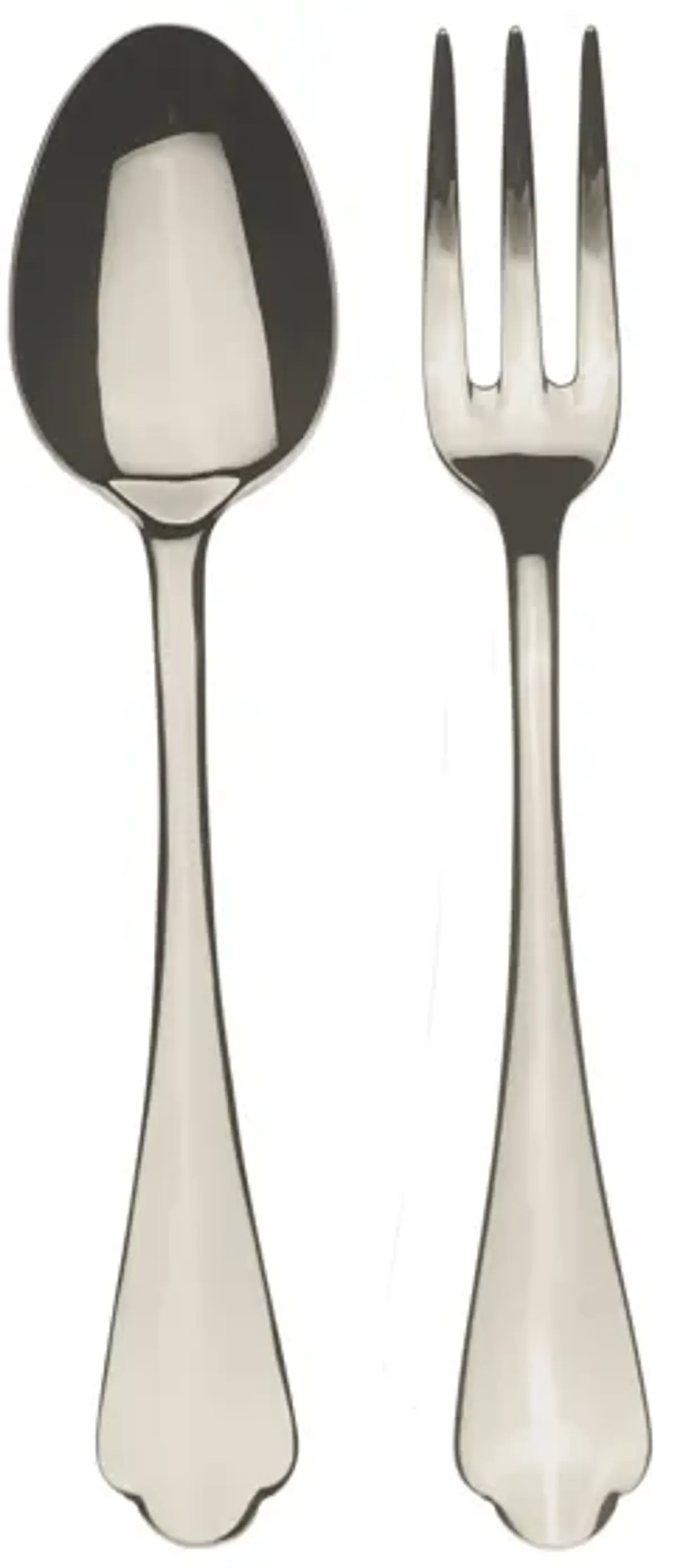 Dolce Vita Champagne Serving Set 2 Pieces