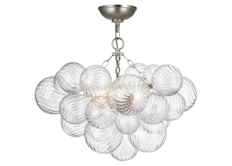 Talia Small Semi-Flush Mount