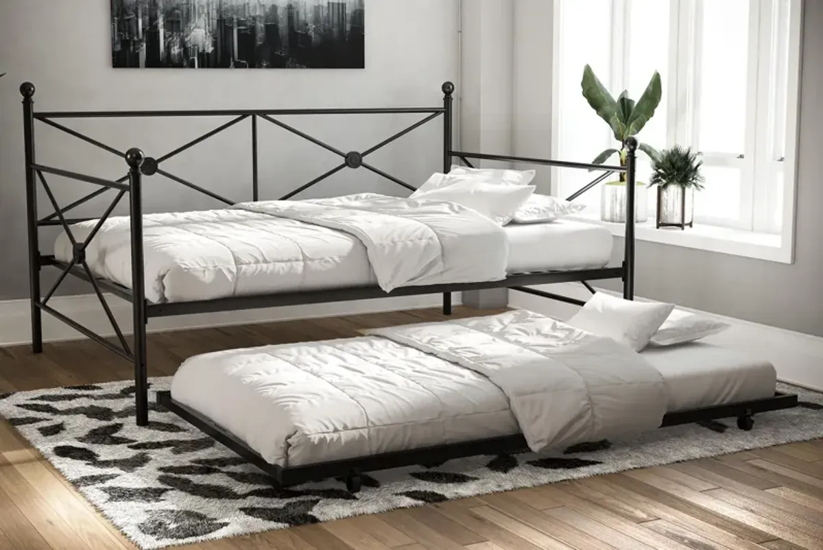 Landon Full Daybed and Twin Trundle