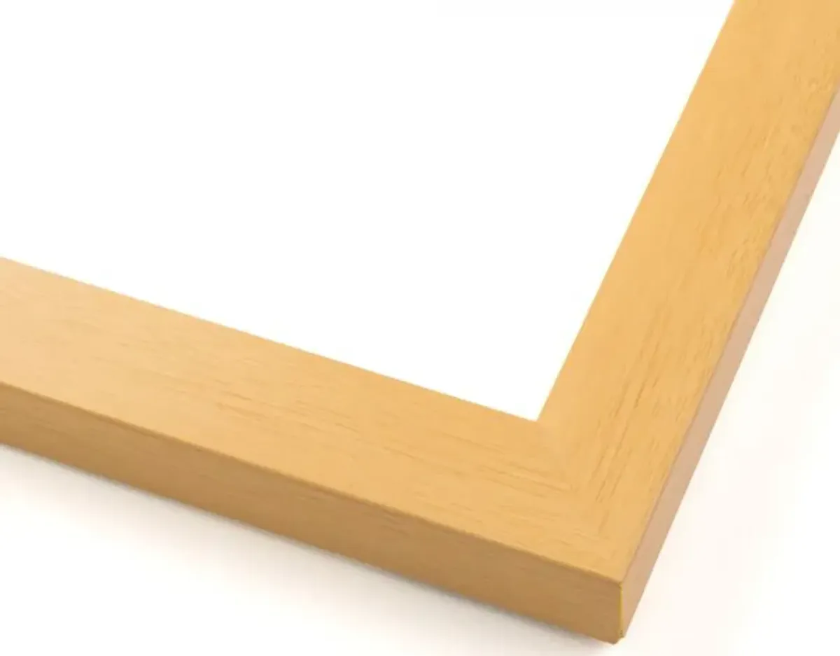 Natural Panoramic Picture Frame