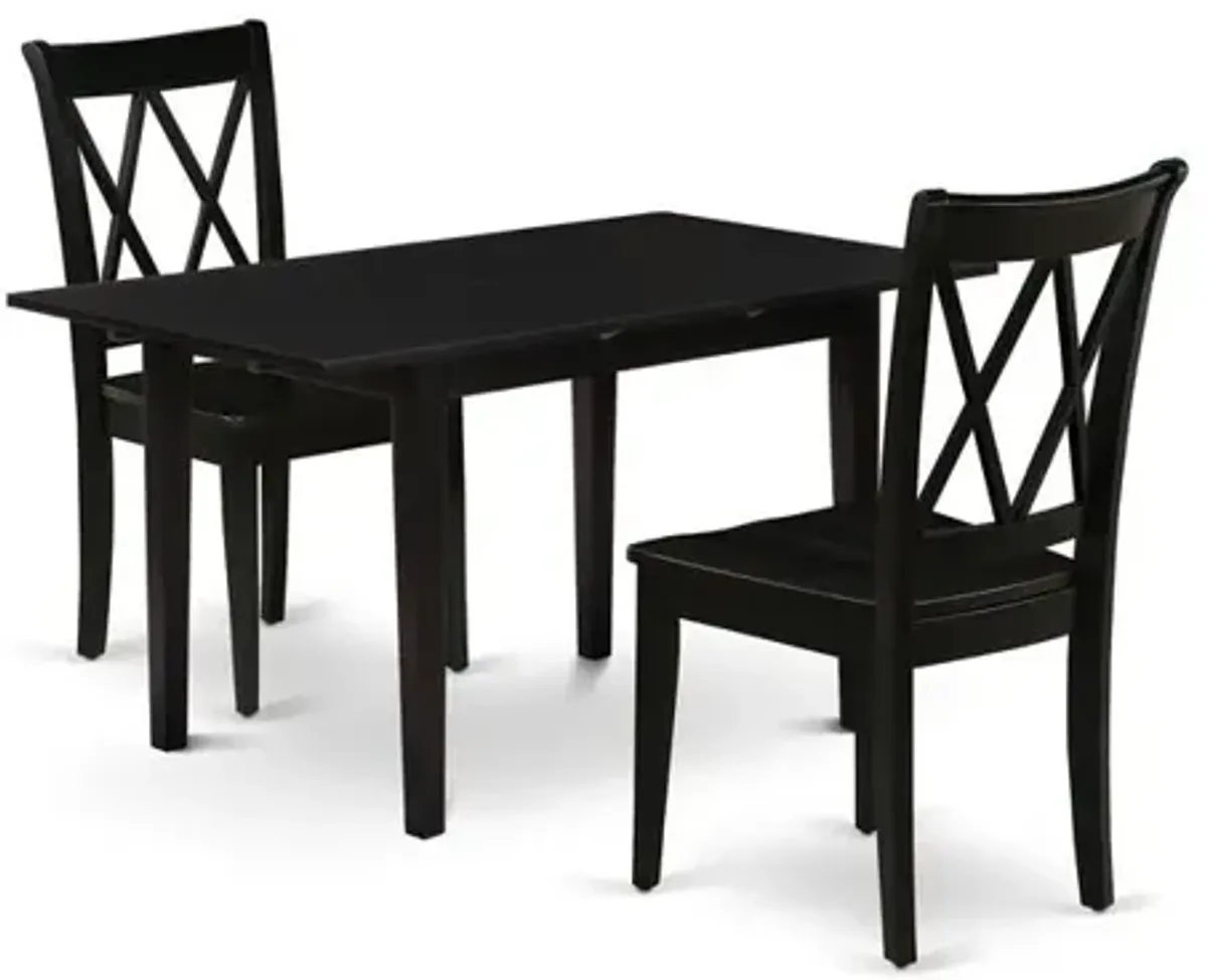 Dining Table- Dining Chairs