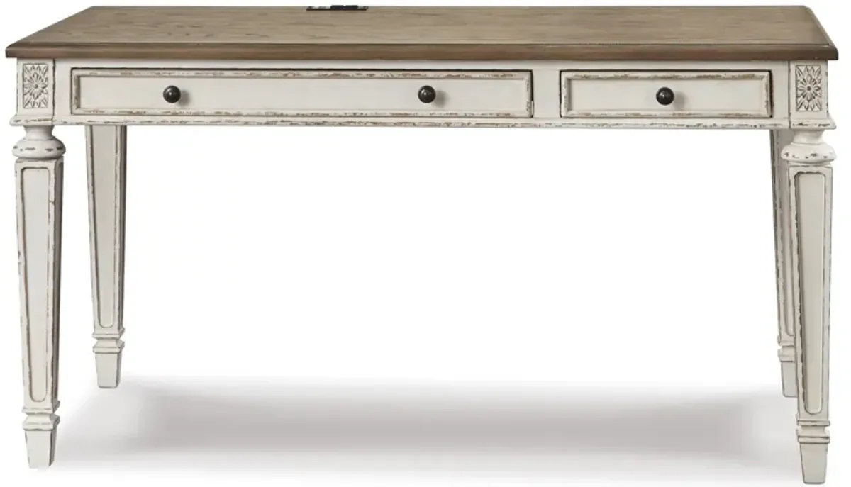 Realyn Home Office Desk