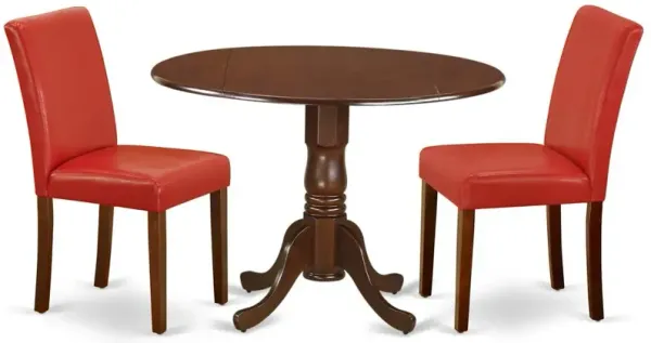 Dining Room Set Mahogany