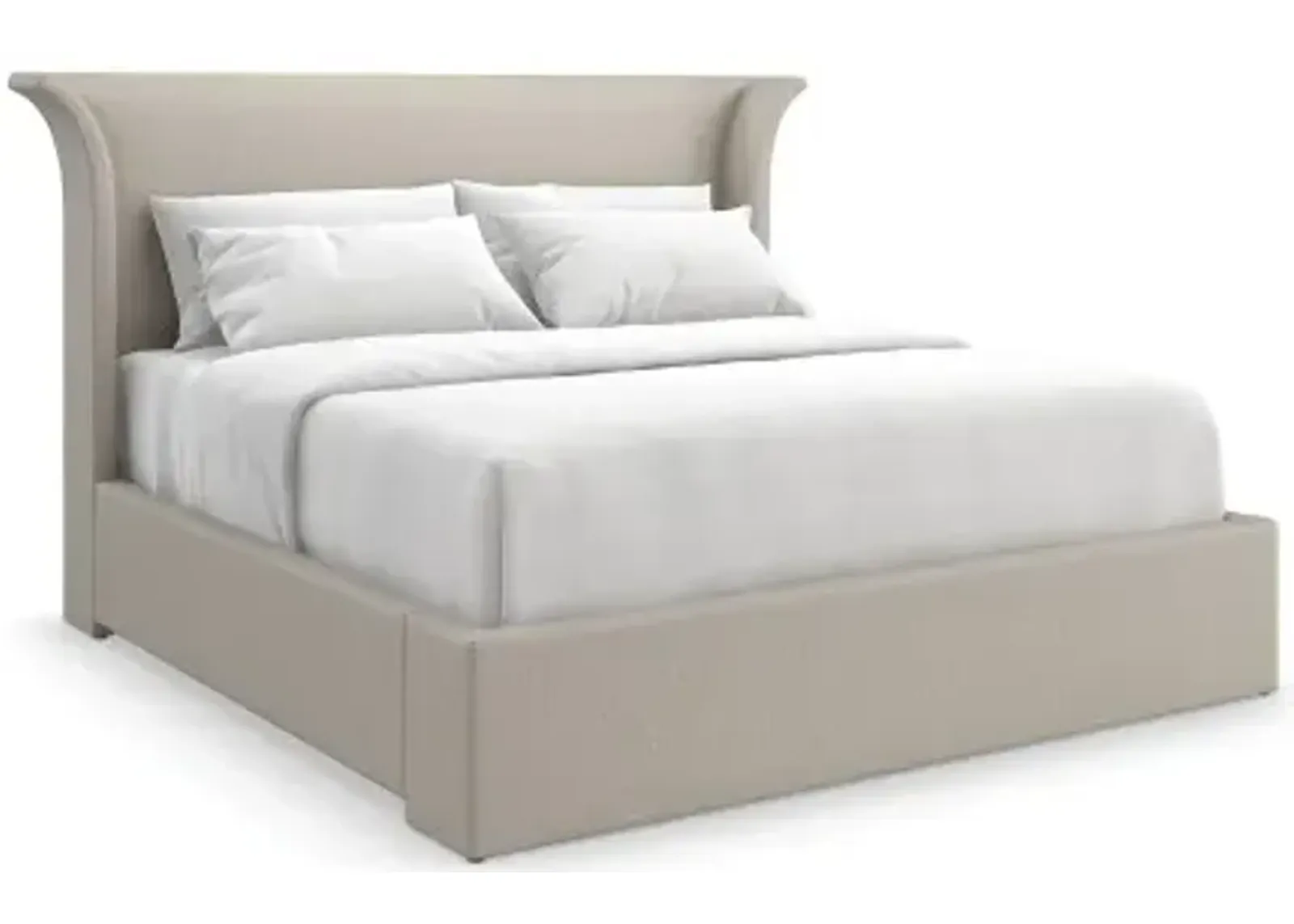 Beauty Sleep Queen Bed