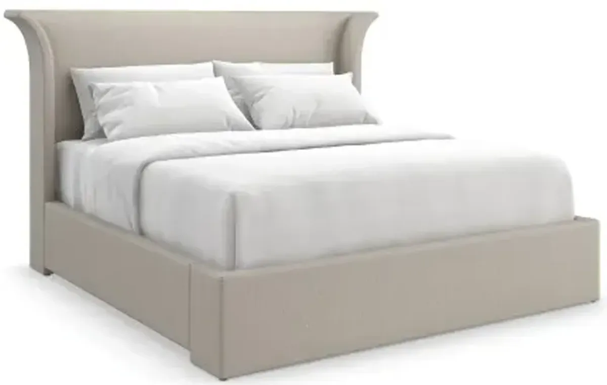 Beauty Sleep Queen Bed