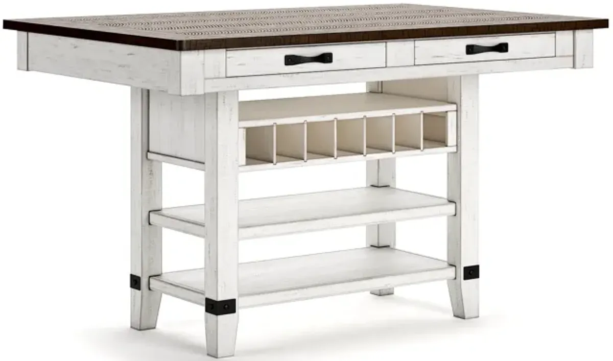 Valebeck Counter Height Dining Table