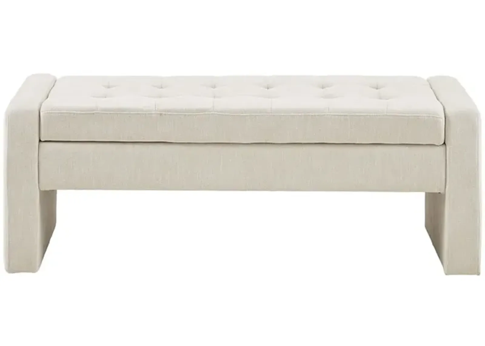 Gracie Mills Antonia Soft Close Storage Bench