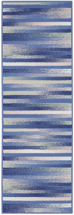 Turquoise/Multicolor color