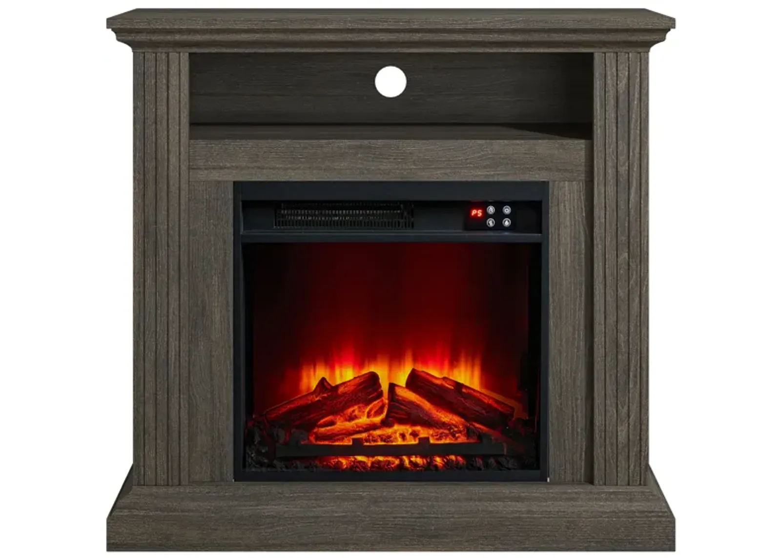 FESTIVO Cozy 32" Freestanding Electric Fireplace