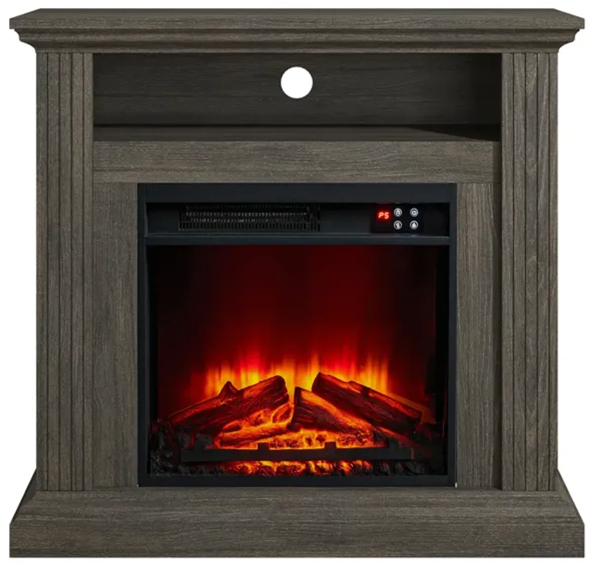 FESTIVO Cozy 32" Freestanding Electric Fireplace