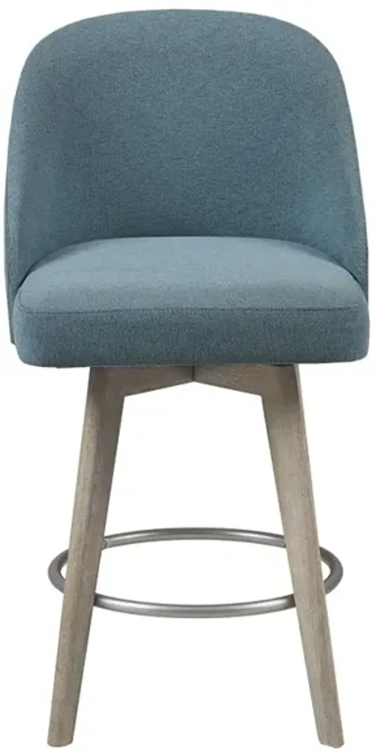 Gracie Mills Cathryn Elevate Your Space with Our Swivel Seat Counter Stool