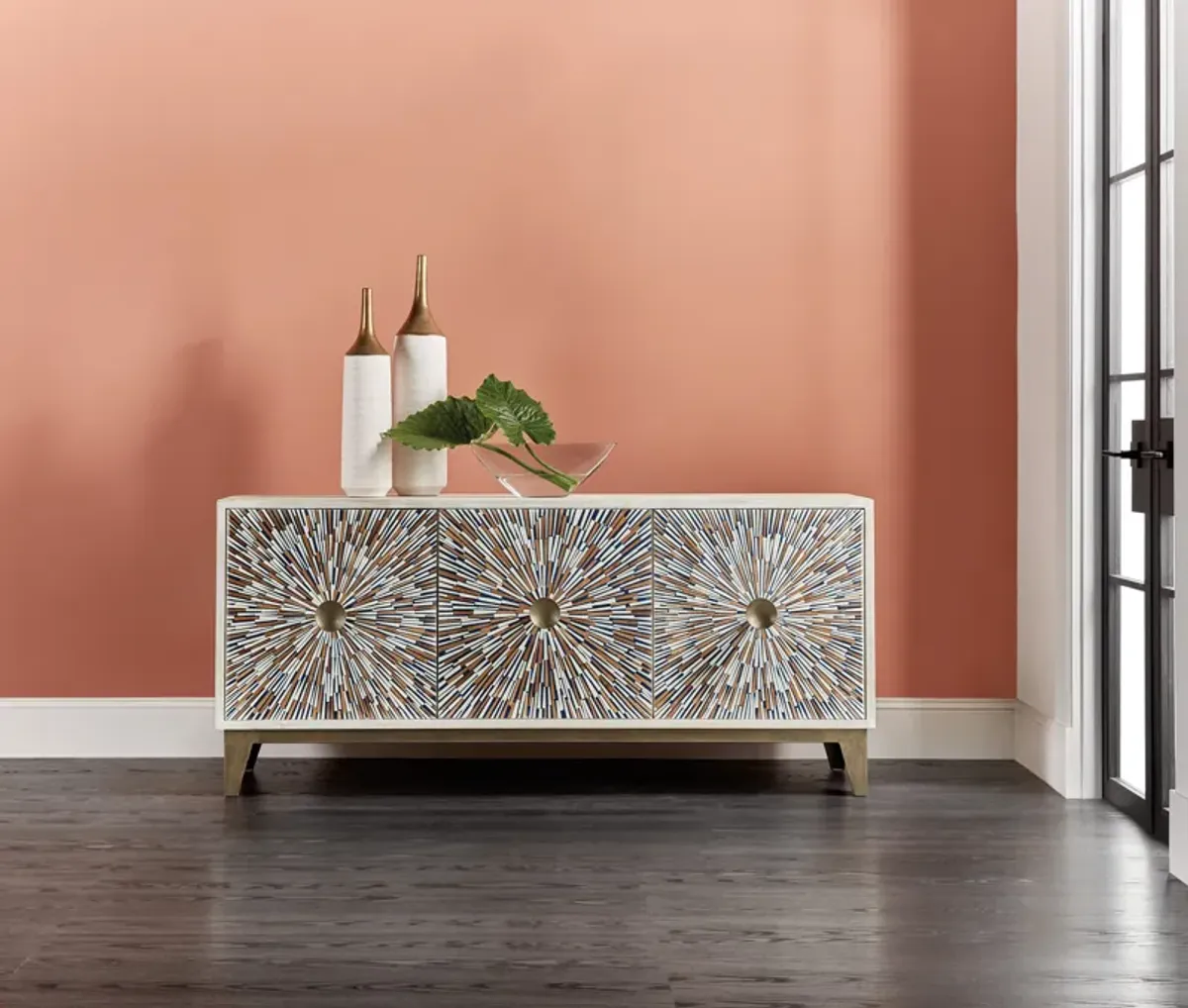 Melange Liberty Entertainment Console