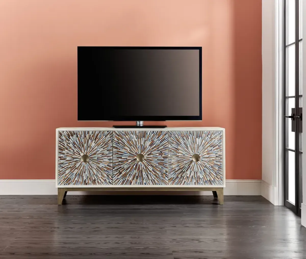 Melange Liberty Entertainment Console