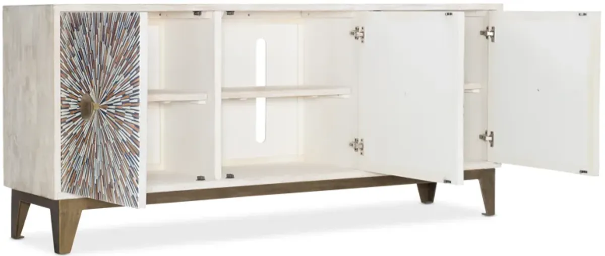 Melange Liberty Entertainment Console