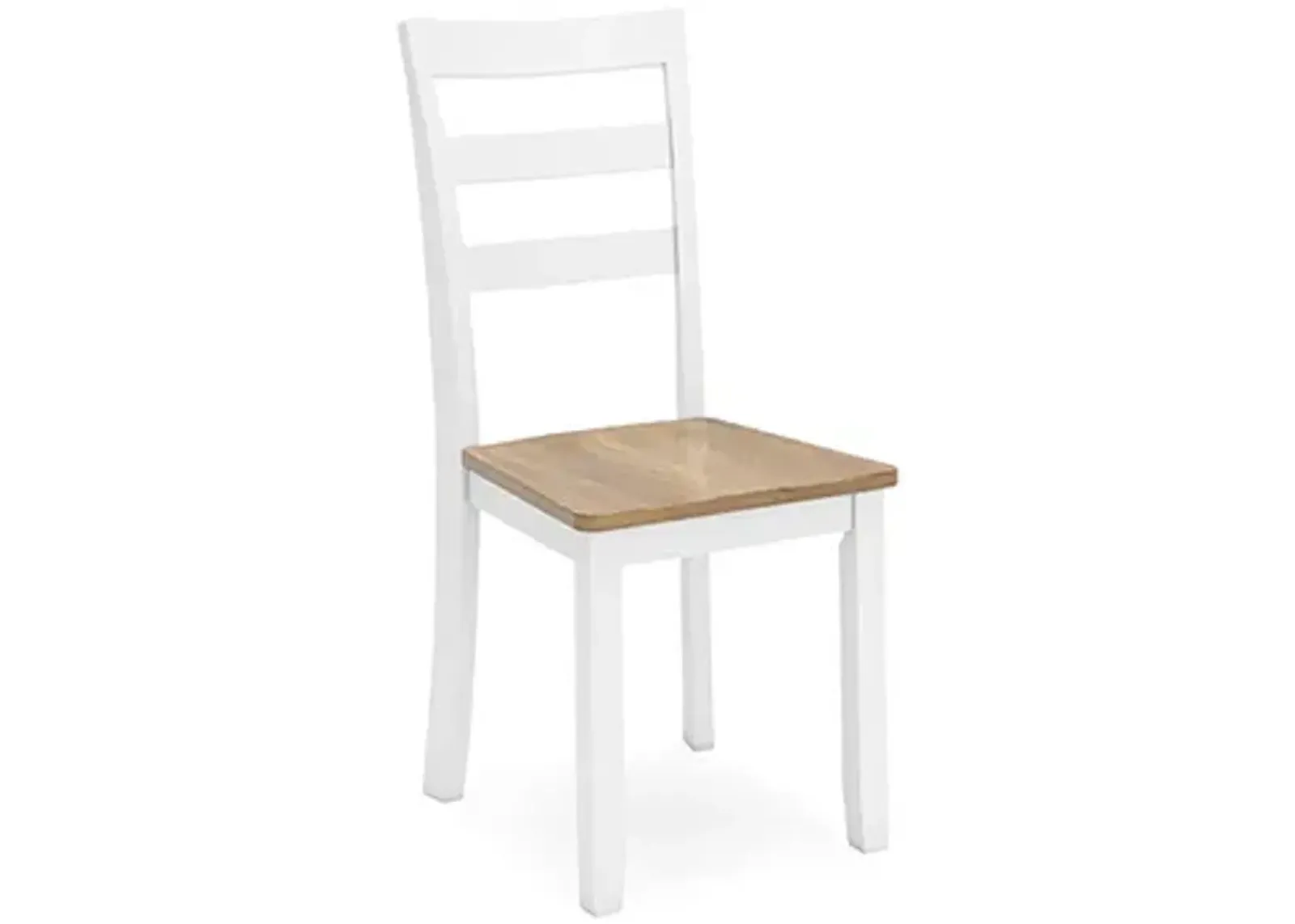 Gesthaven Dining Chair- White