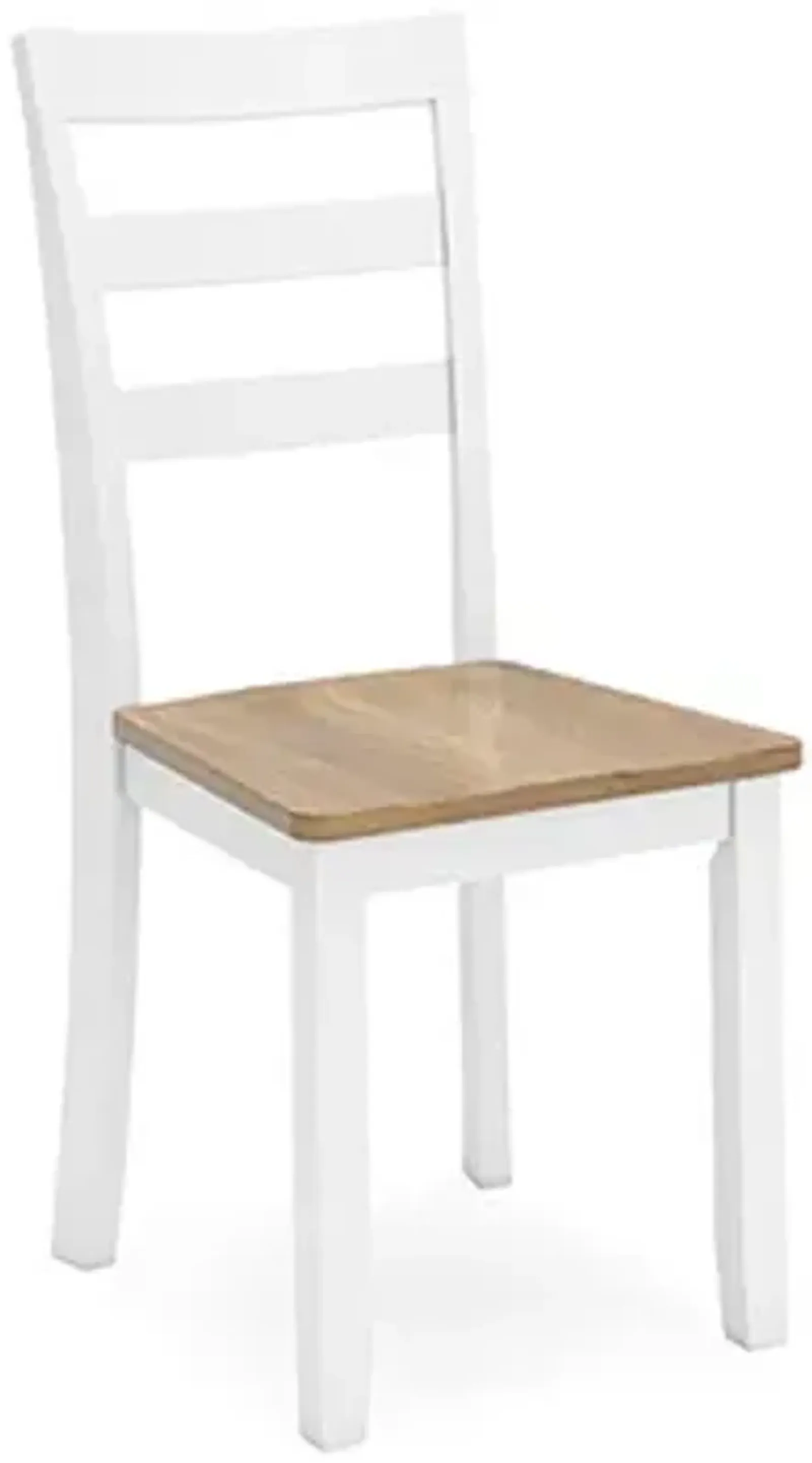 Gesthaven Dining Chair- White