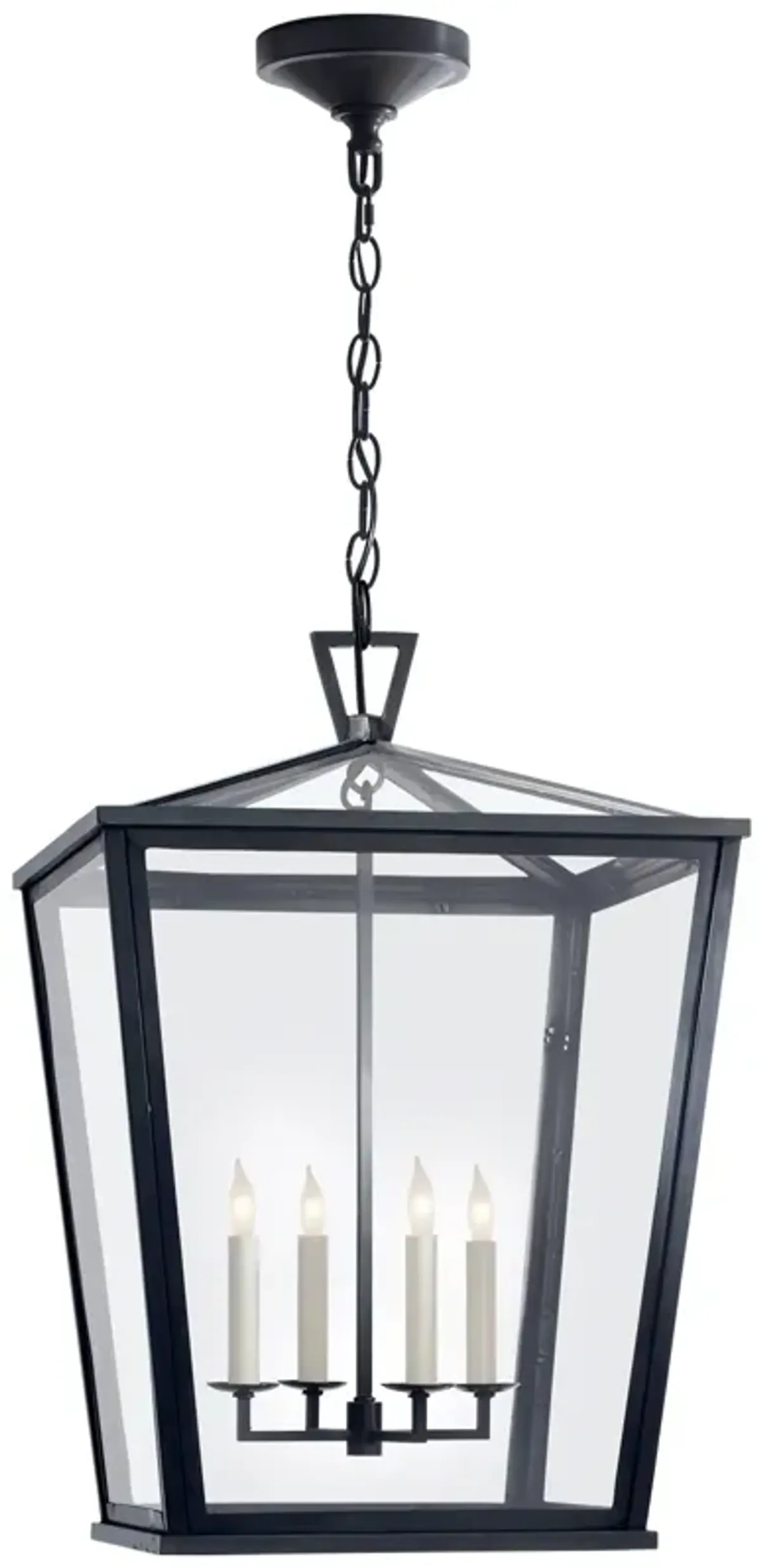 Darlana Medium Hanging Lantern