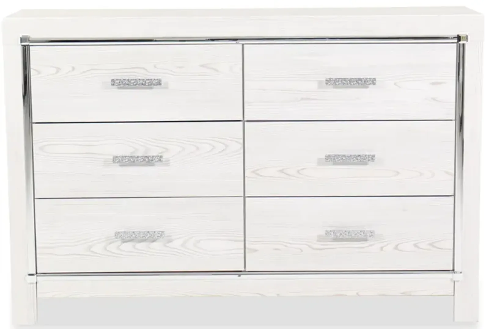 Altyra 6 Drawer Dresser