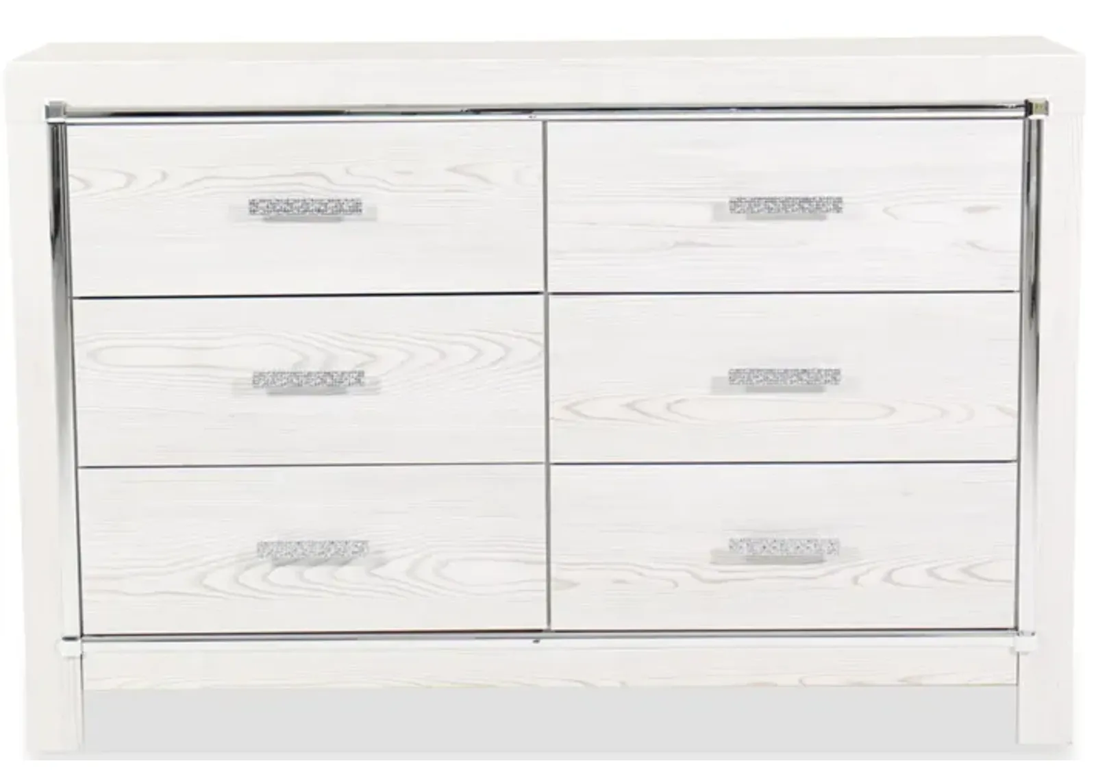 Altyra 6 Drawer Dresser