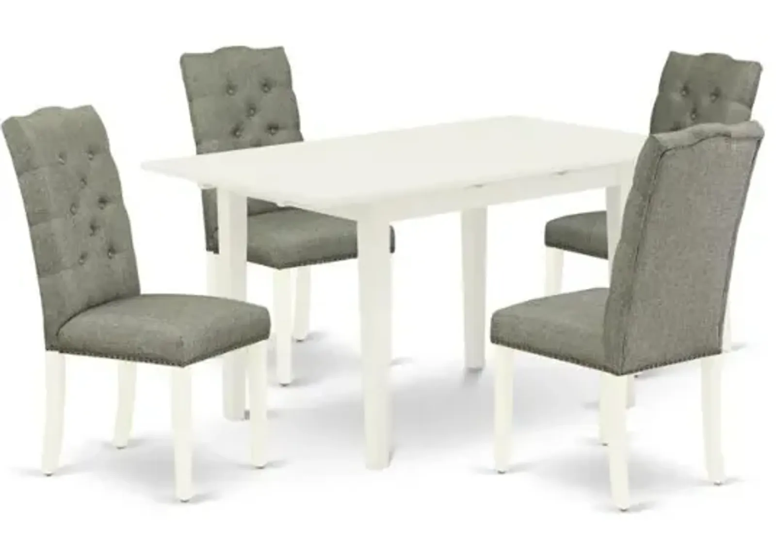 Dining Table- Parson Chairs