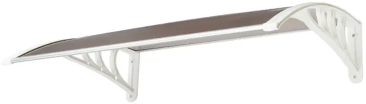 Canopy Bracket for Door and Window Awnings for Extra Shelter