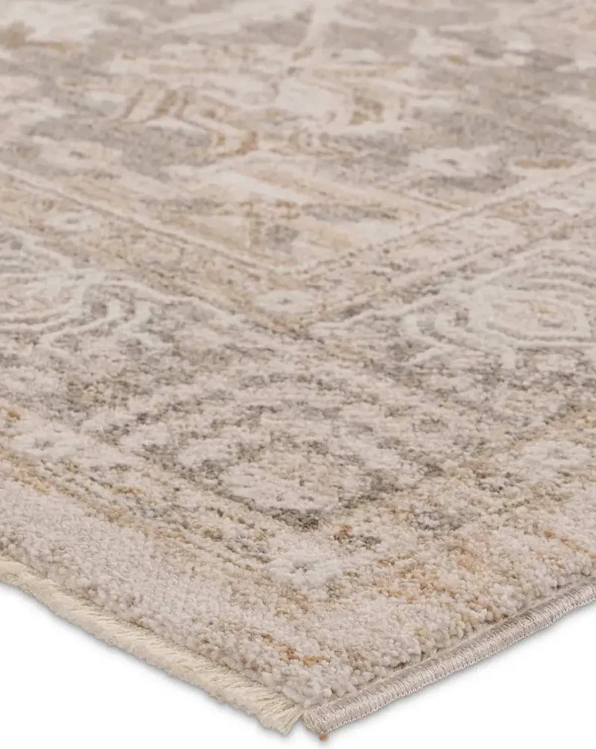 Lilit Acair Tan/Taupe 8' x 10' Rug