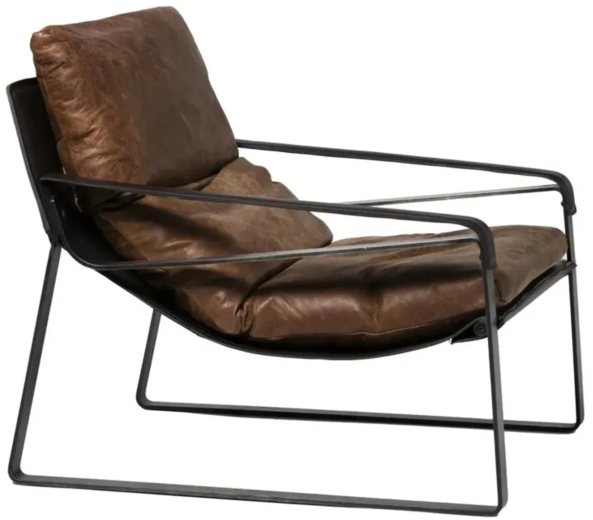 Belen Kox Connor Club Chair (Brown), Belen Kox