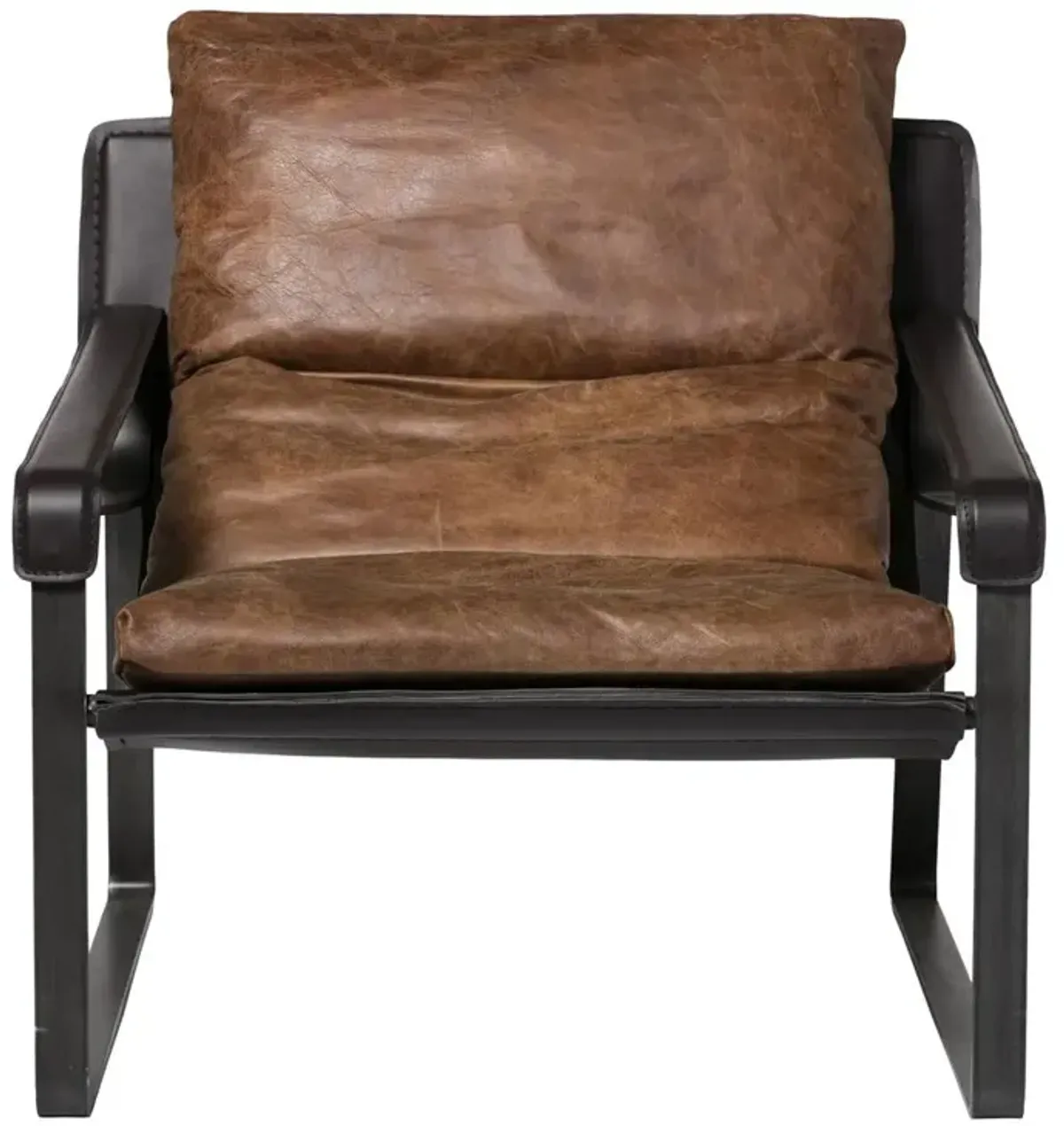 Belen Kox Connor Club Chair (Brown), Belen Kox