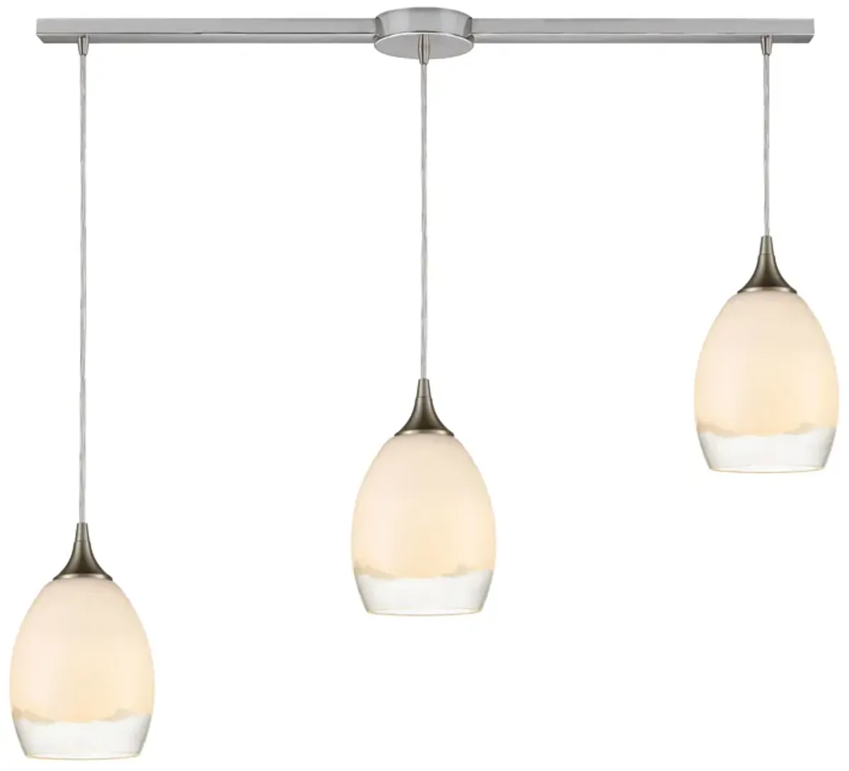 Cirrus 3-Light Linear Pendant