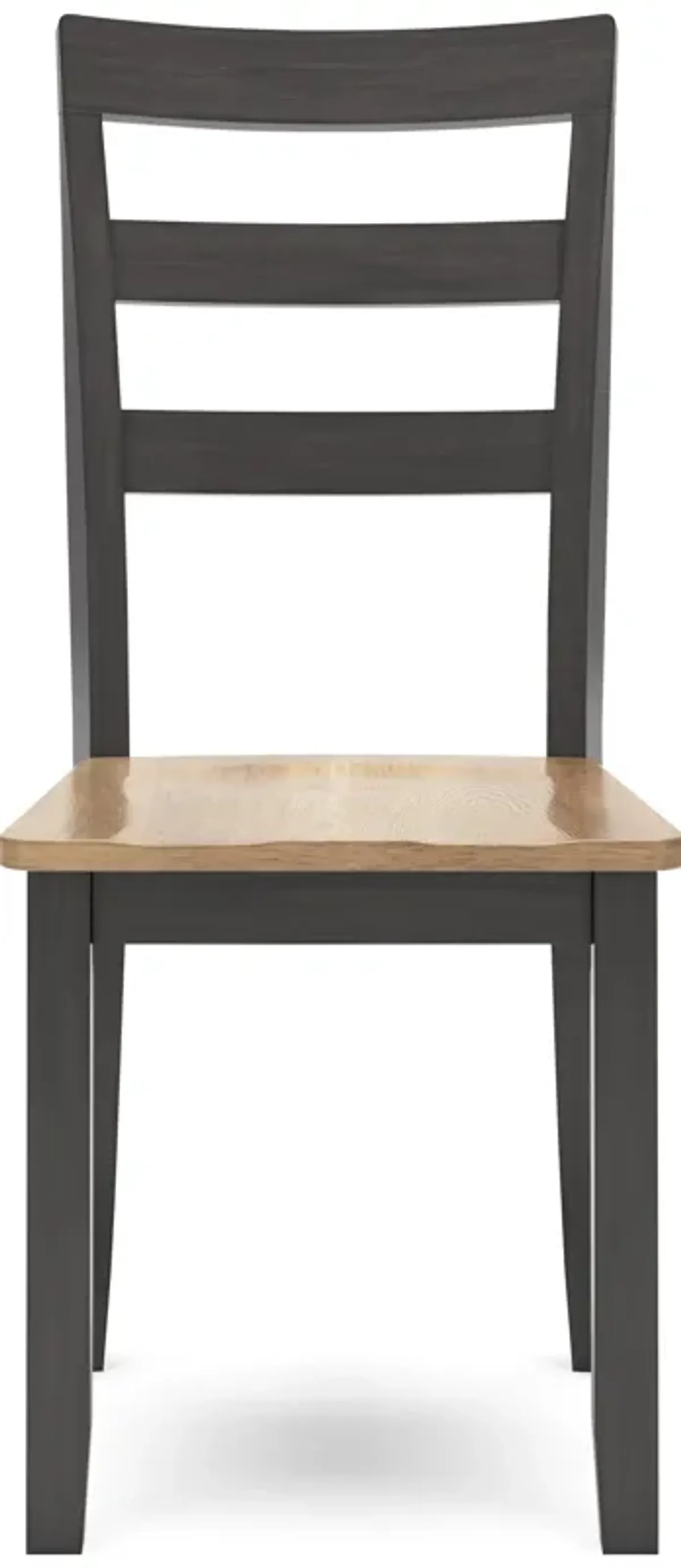 Gesthaven Dropleaf Round Table & 2 Chairs