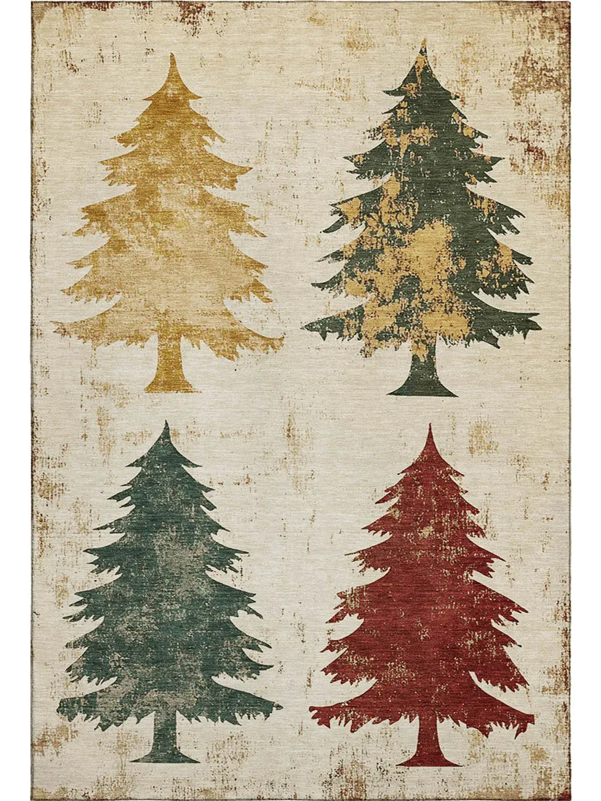 Merry & Bright MY17 30" x 46" Rug