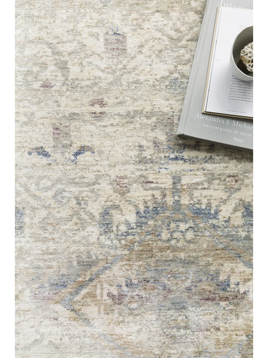 Revere REV06 7'10" x 10'" Rug