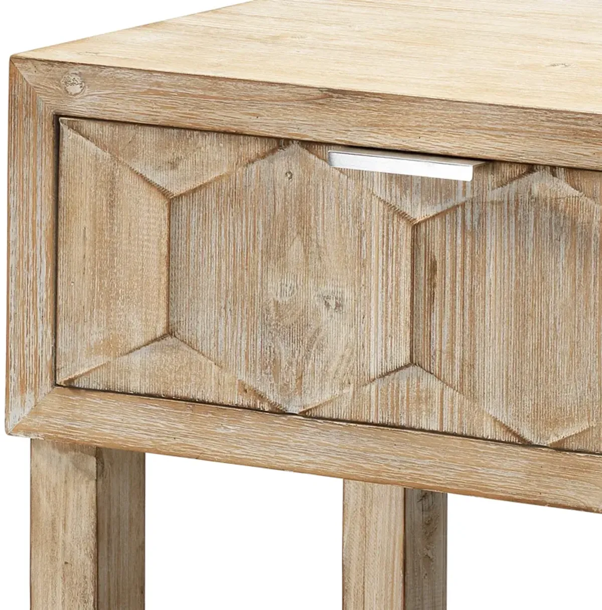 Juniper Two Drawer Console