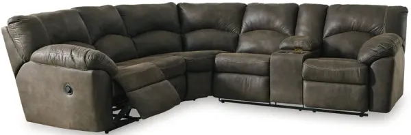 Tambo 2-Piece Reclining Sectional