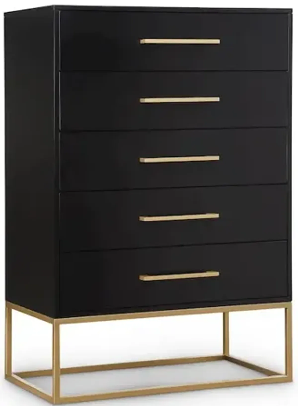 Meridian Furniture Maxine Black Chest