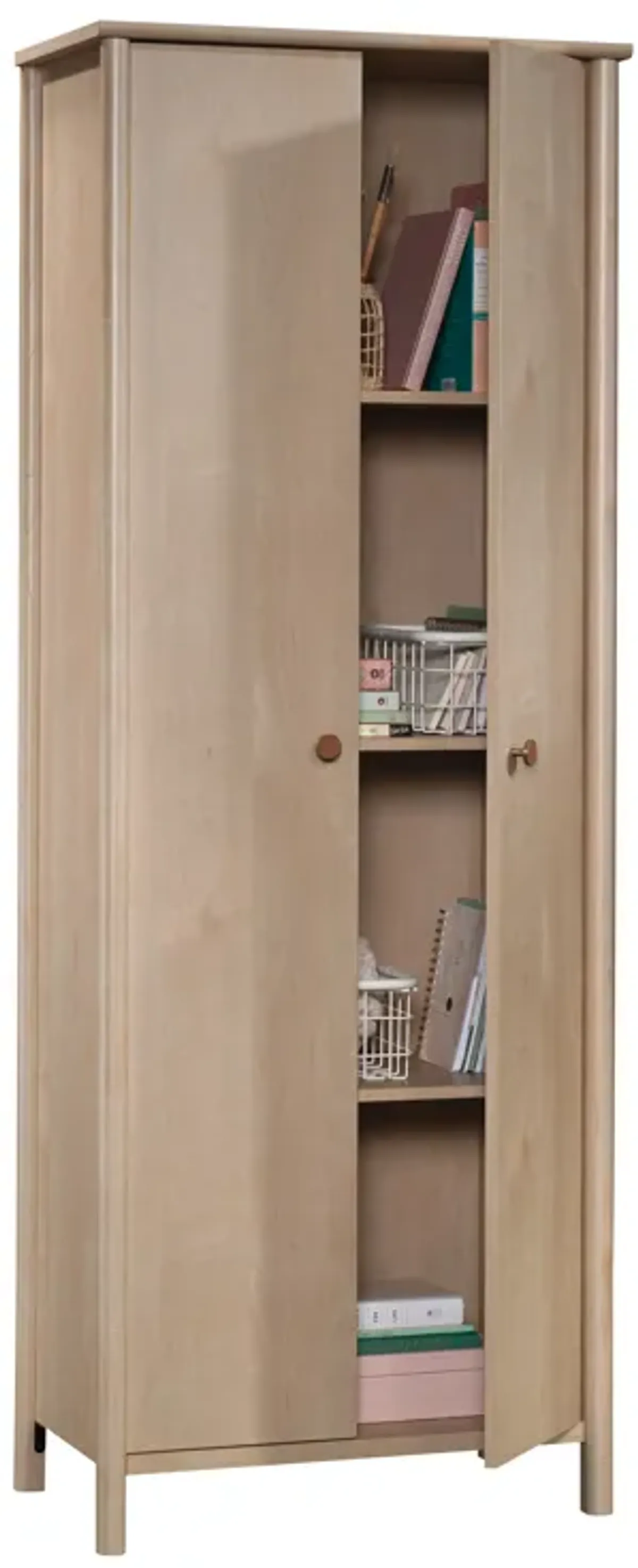 Sauder Select Two-Door Storage Cabinet