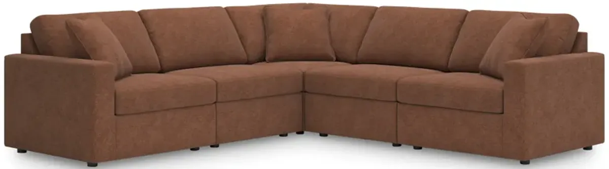 Modmax Spice 5-Piece Sectional