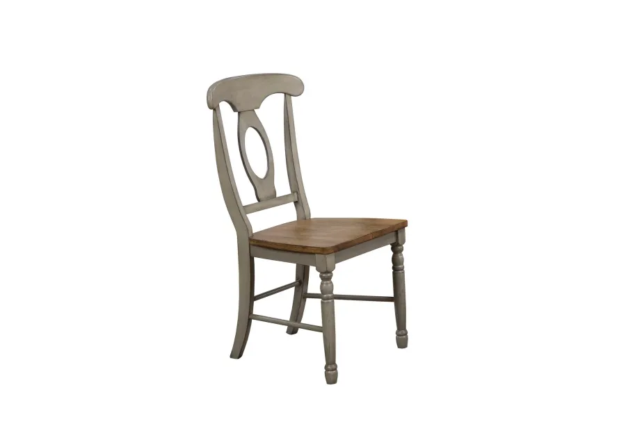 Barnwell Napoleon Side Chair (Set of 2)