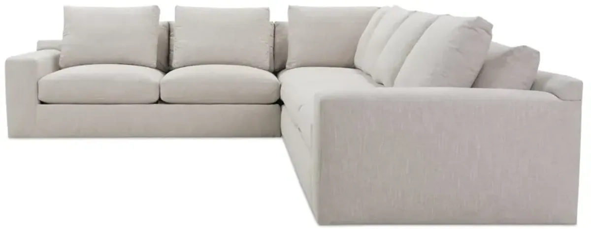 Caspian 3-Piece Sectional