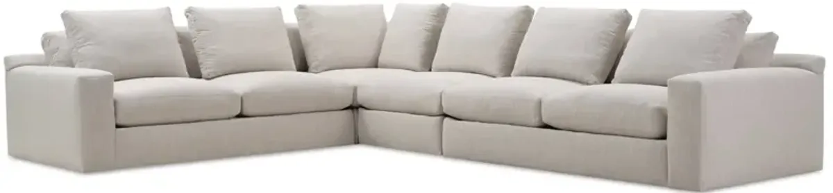 Caspian 3-Piece Sectional